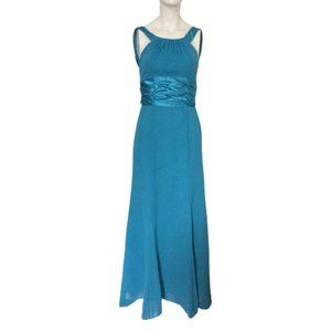 Let's Fashion Size XS Blue Dress